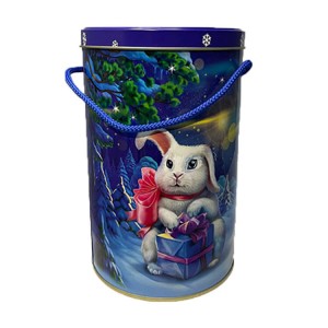 Подарунковий набір солодощів № 51, 1000 гр